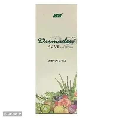 Dermadew Acne Moisturizing Face Wash 100Ml