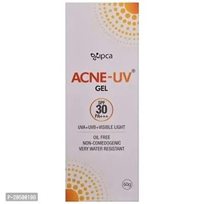 Acne-Uv Oil Free Gel,Spf 30 Sunscreen 60G-thumb0