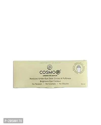 Cosmoq Under Eye Gel Pack1times;15Ml