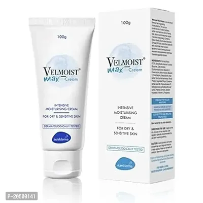 Velmoist Max Intensive Moisturising Cream 100 Gm-thumb0