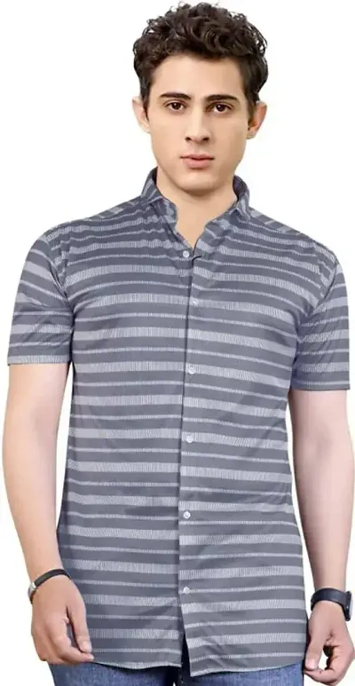 Best Selling lycra blend casual shirts Casual Shirt 