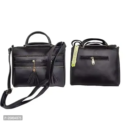 Beautiful Black Hand Bag For Women