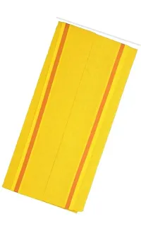 Cartmxx Yellow Colour Gamchha Angocha Pack of 1-thumb4