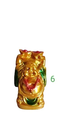 Laughing Buddha Showpiece for Home Decor