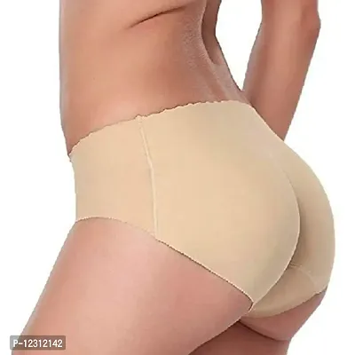 Penance For You Hip Lifter Butt Enhancer Butt Shaper for Women (Skin, XX-Large
