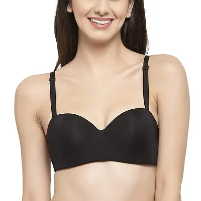 Penance For You Women's Cotton Heavily Padded Underwire Push Up Bra