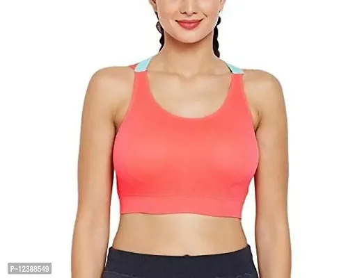 Buy Penance for you Fitness Sports Yoga Push up Non-Wired Bra for Gym  Running Padded Tank Top Athletic Vest Underwear Shockproof Strappy Sport  Bra Online In India At Discounted Prices