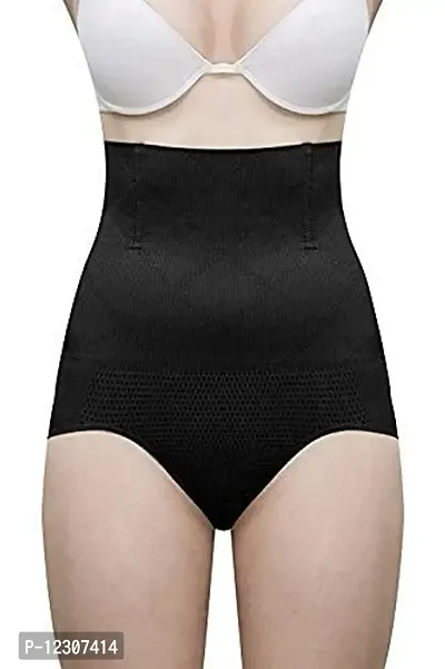 Buy Elegant High Waist Shape wear With Anti Rolling Strip Tummy Control  Tucker Waist Slimming For Women Online In India At Discounted Prices