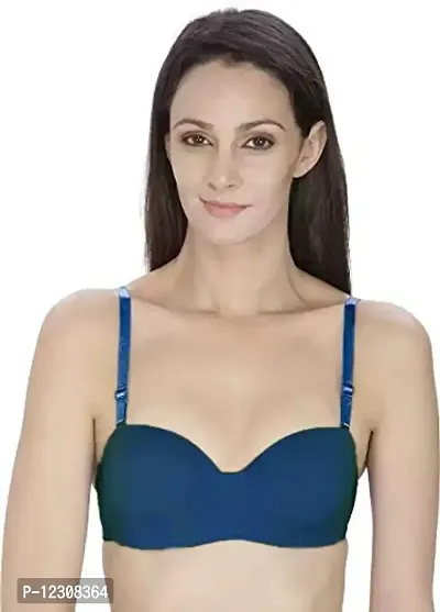 Buy Penance for you Women T-Shirt Lightly Padded Bra Online In India At  Discounted Prices