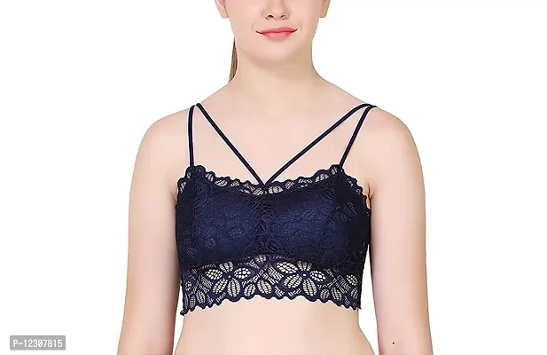 Stylish padded bra for fashionable girls women ladies