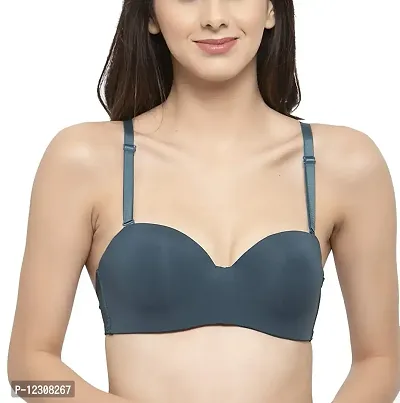Quttos Women Full Coverage Lightly Padded Bra - Buy Quttos Women Full  Coverage Lightly Padded Bra Online at Best Prices in India