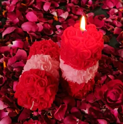 Beautiful Pillar Candles