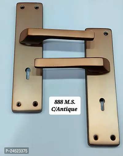 M.S Antique Door Lock No-888-thumb0