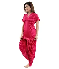 Ladies Suit Nightdress for Women-thumb2