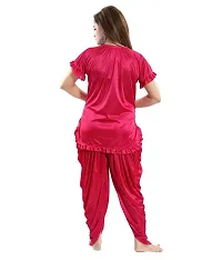 Ladies Suit Nightdress for Women-thumb1