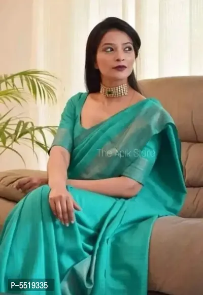 Latest Attractive Saree with Blouse piece