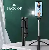 3 in 1 Multifunctional Selfie Stick with Tripod Stand-thumb3