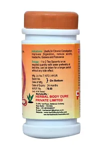 PYKURE CHATWAL'S Herbal Powder For Kabz (Constipation), Digestive Health And Acidity - 100 GM Each (Pack of 3).-thumb2