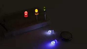 Techmahoday? 2-Watts LED (Multicolor) Pack of 20-thumb3