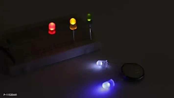 Techmahoday? 2-Watts LED (Multicolor) Pack of 20-thumb4
