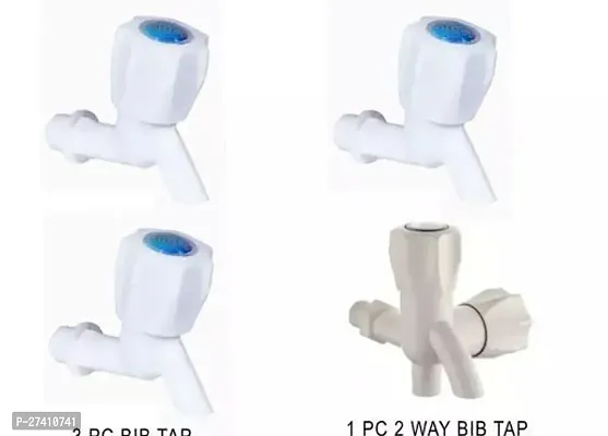 Plastic Bibcock/ Water Taps/ Bib Tap For Kichen, Bathroom, Home, Office ,Garden