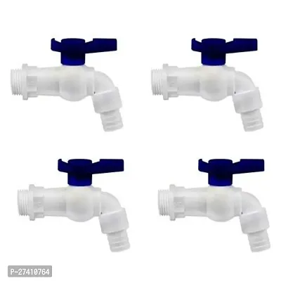 Plastic Water Tap For Garden And Kitchen Use - Multipurpose Use-thumb0