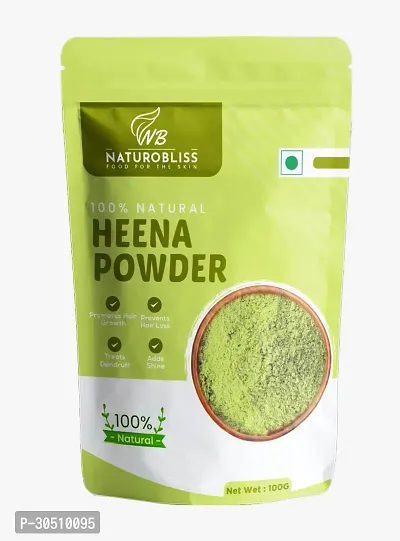 Natural Henna Powder For Hair  100g