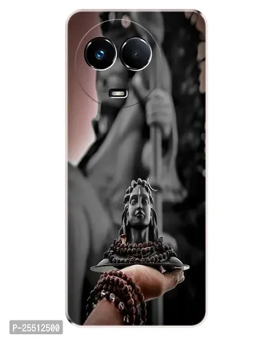 Realme 11 5G Back Cover Designer Printed Soft Case-thumb0