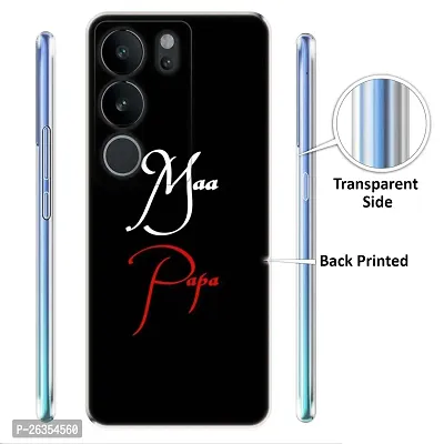 vivo V29 Pro 5G Back Cover Designer Printed Soft Case-thumb2