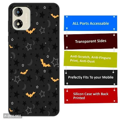 MOTOROLA e13 Back Cover Designer Printed Soft Case-thumb3