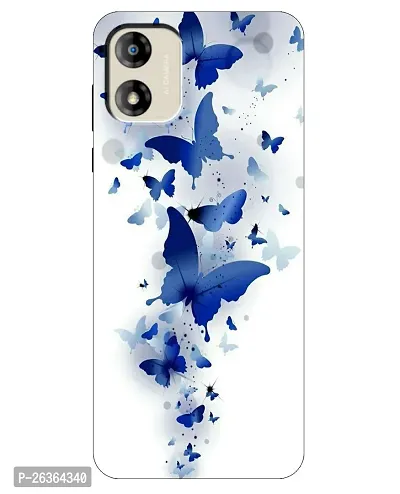 MOTOROLA e13 Back Cover Designer Printed Soft Case