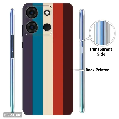 Infinix Smart 7 Back Cover Designer Printed Soft Case-thumb2