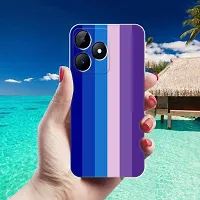 Realme Narzo N53 Back Cover Designer Printed Soft Case-thumb3