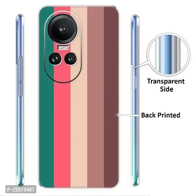 Oppo Reno 10 Pro 5G Back Cover Designer Printed Soft Case-thumb2