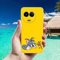 Realme C67 5G Back Cover Designer Printed Soft Case-thumb3