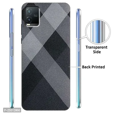 Vivo T1x Back Cover Designer Printed Soft Case-thumb2