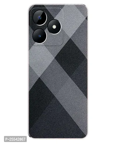 Realme Narzo N53 Back Cover Designer Printed Soft Case-thumb0