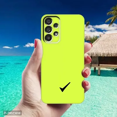 SAMSUNG Galaxy A73 5G Back Cover Designer Printed Soft Silicon Case-thumb4