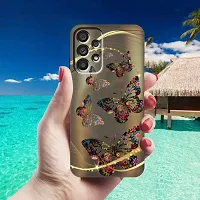 SAMSUNG Galaxy A23 Back Cover Designer Printed Soft Silicon Case-thumb3