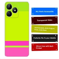 Realme Narzo N53 Back Cover Designer Printed Soft Case-thumb2