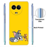 Realme C67 5G Back Cover Designer Printed Soft Case-thumb1