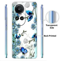 Oppo Reno 10 5G Back Cover Designer Printed Soft Case-thumb1