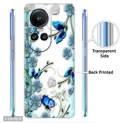 Oppo Reno 10 5G Back Cover Designer Printed Soft Case-thumb2