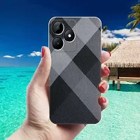 Realme Narzo N53 Back Cover Designer Printed Soft Case-thumb3