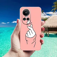 Oppo Reno 10 5G Back Cover Designer Printed Soft Case-thumb3