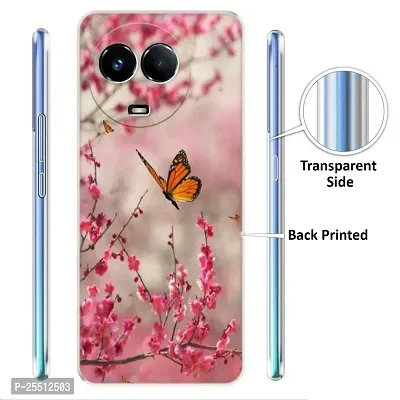 Realme 11 5G Back Cover Designer Printed Soft Case-thumb2