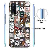 Vivo Y20 Back Cover Designer Printed Soft Case-thumb1