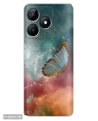 Realme C53 Back Cover Designer Printed Soft Case