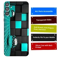 Samsung Galaxy A14 5G Back Cover Designer Printed Soft Case-thumb2