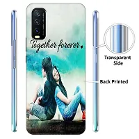 Vivo Y20G Back Cover Designer Printed Soft Case-thumb1